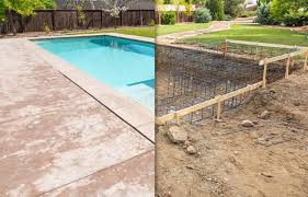 Our pool installations 